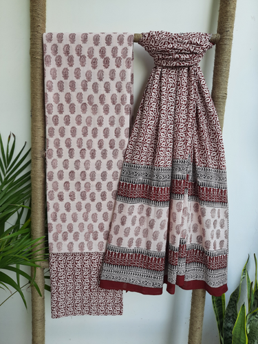 Bagh printed cotton suits on sale online